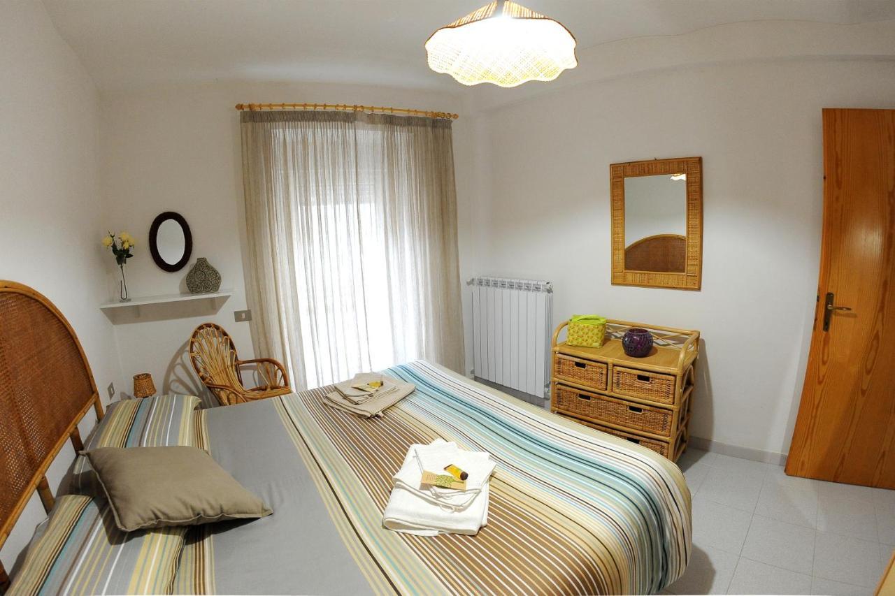 La Casa Di Rocca Apartment กัสเตลดิซังโกร ภายนอก รูปภาพ