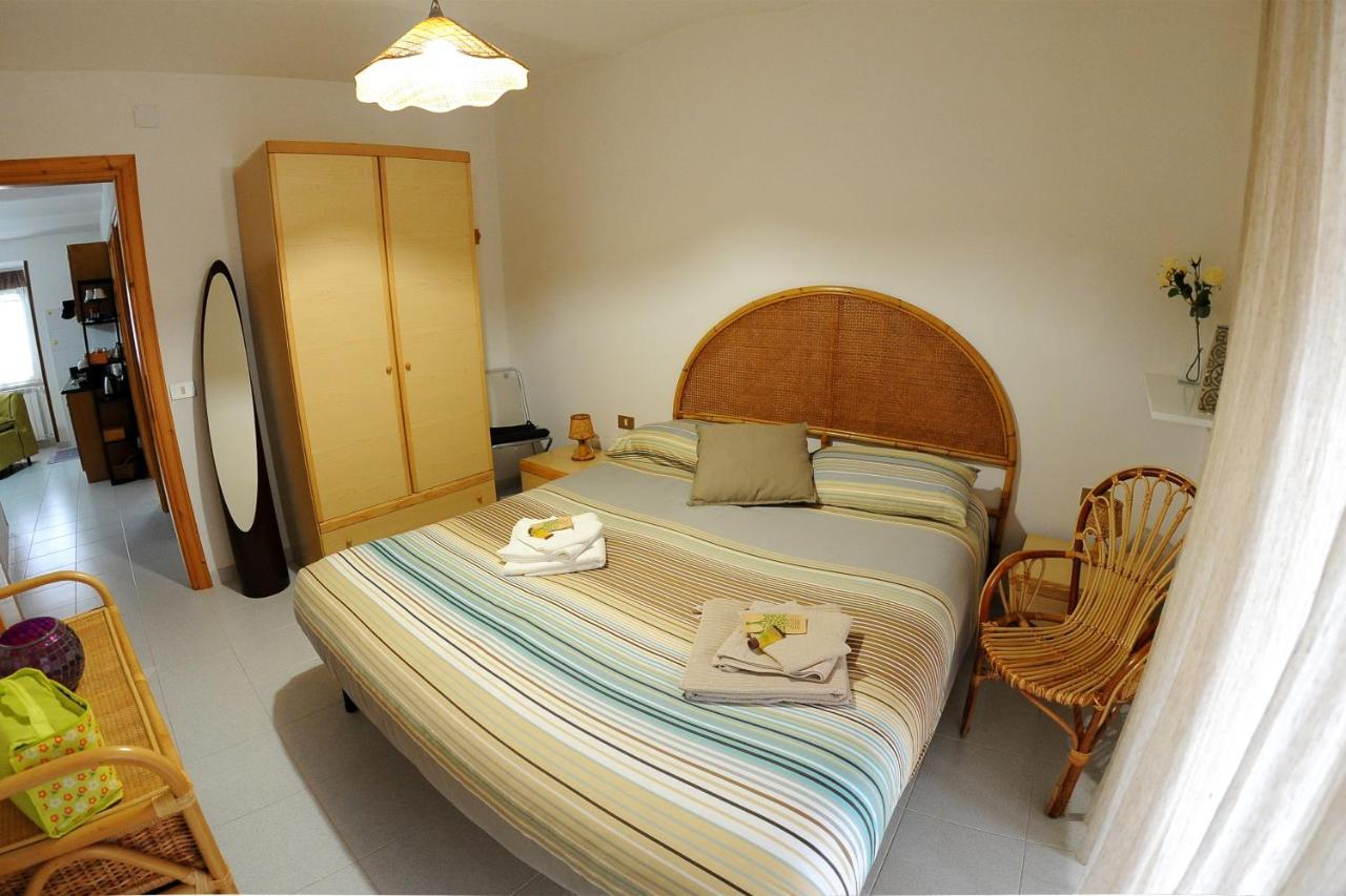 La Casa Di Rocca Apartment กัสเตลดิซังโกร ภายนอก รูปภาพ