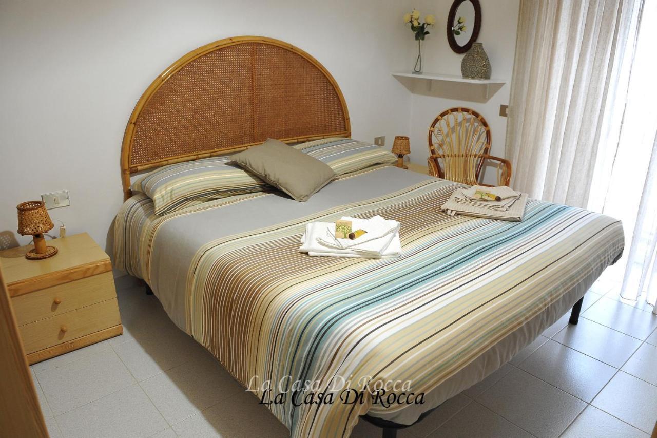 La Casa Di Rocca Apartment กัสเตลดิซังโกร ภายนอก รูปภาพ