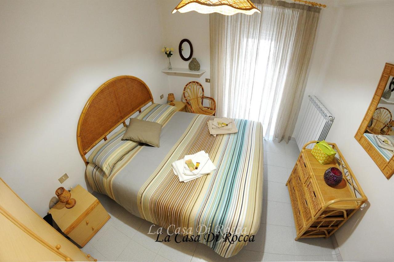 La Casa Di Rocca Apartment กัสเตลดิซังโกร ภายนอก รูปภาพ