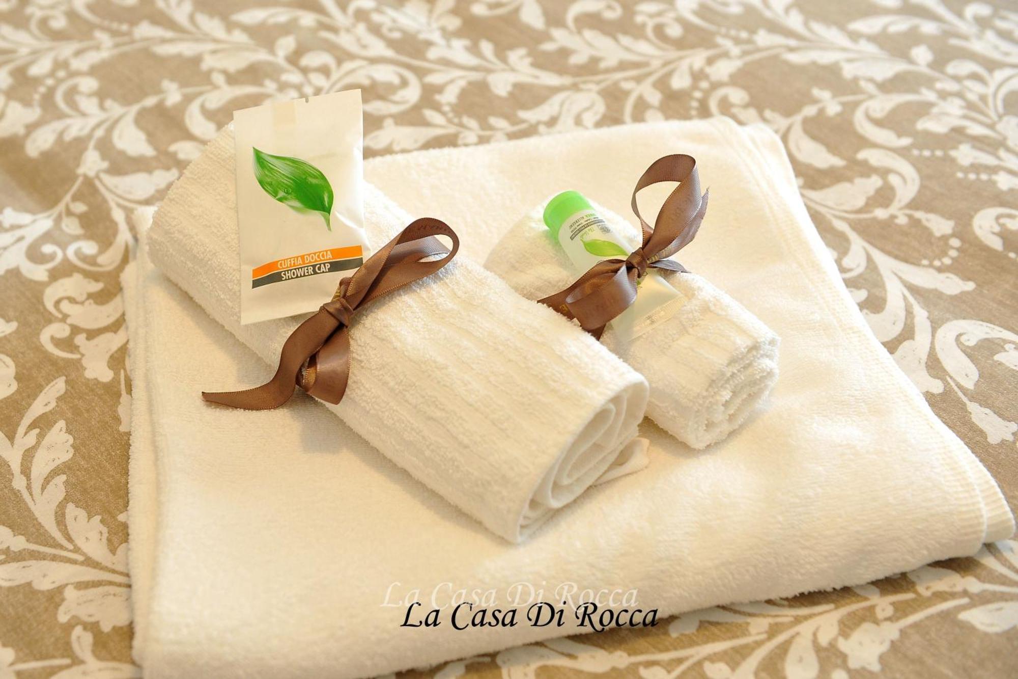 La Casa Di Rocca Apartment กัสเตลดิซังโกร ภายนอก รูปภาพ