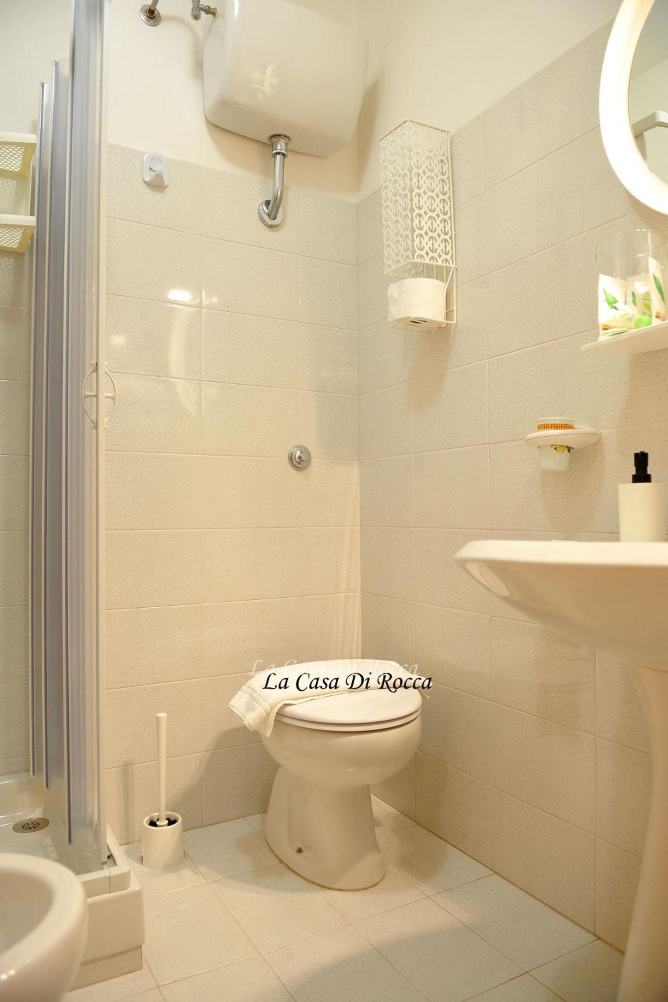 La Casa Di Rocca Apartment กัสเตลดิซังโกร ภายนอก รูปภาพ