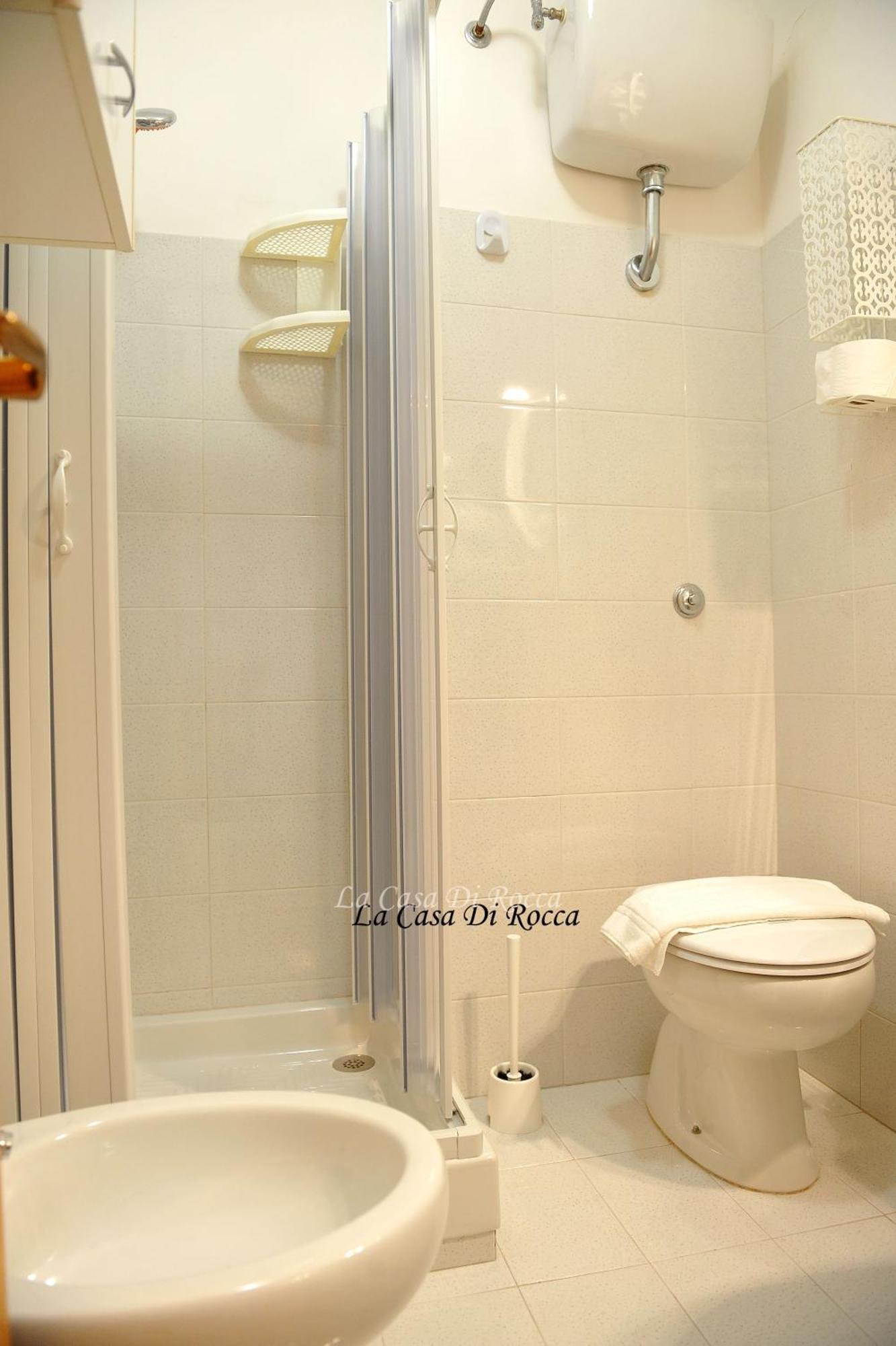 La Casa Di Rocca Apartment กัสเตลดิซังโกร ภายนอก รูปภาพ
