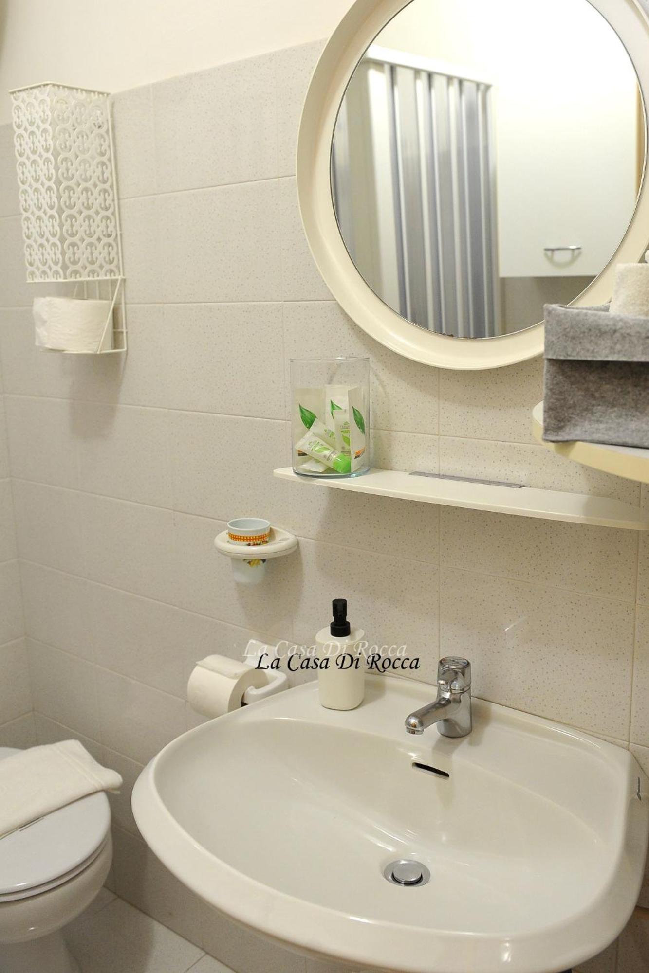 La Casa Di Rocca Apartment กัสเตลดิซังโกร ภายนอก รูปภาพ