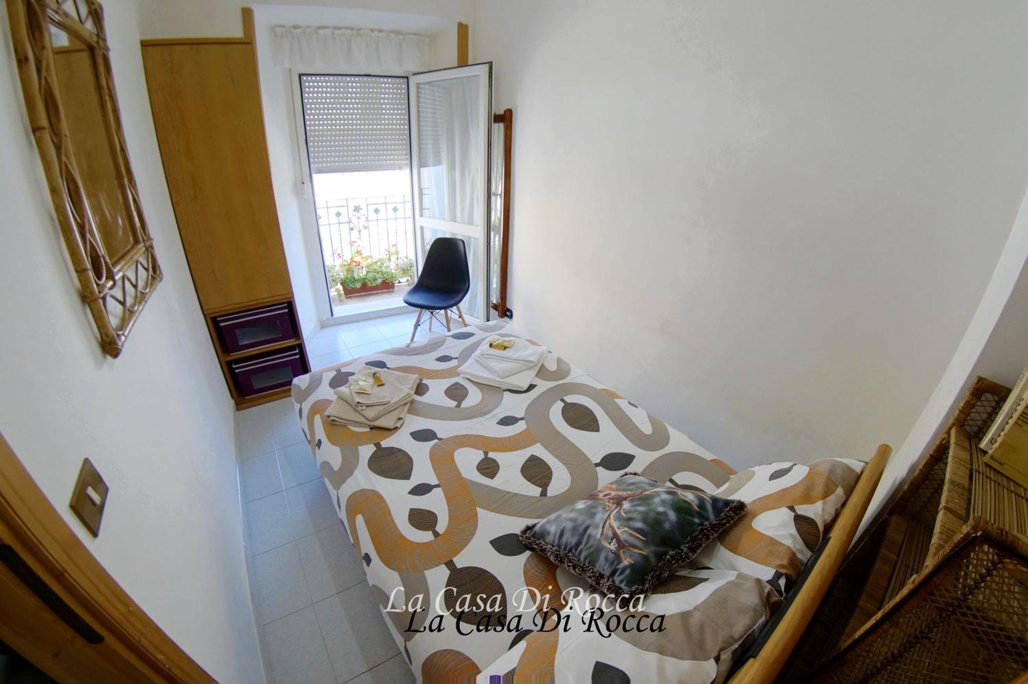 La Casa Di Rocca Apartment กัสเตลดิซังโกร ภายนอก รูปภาพ