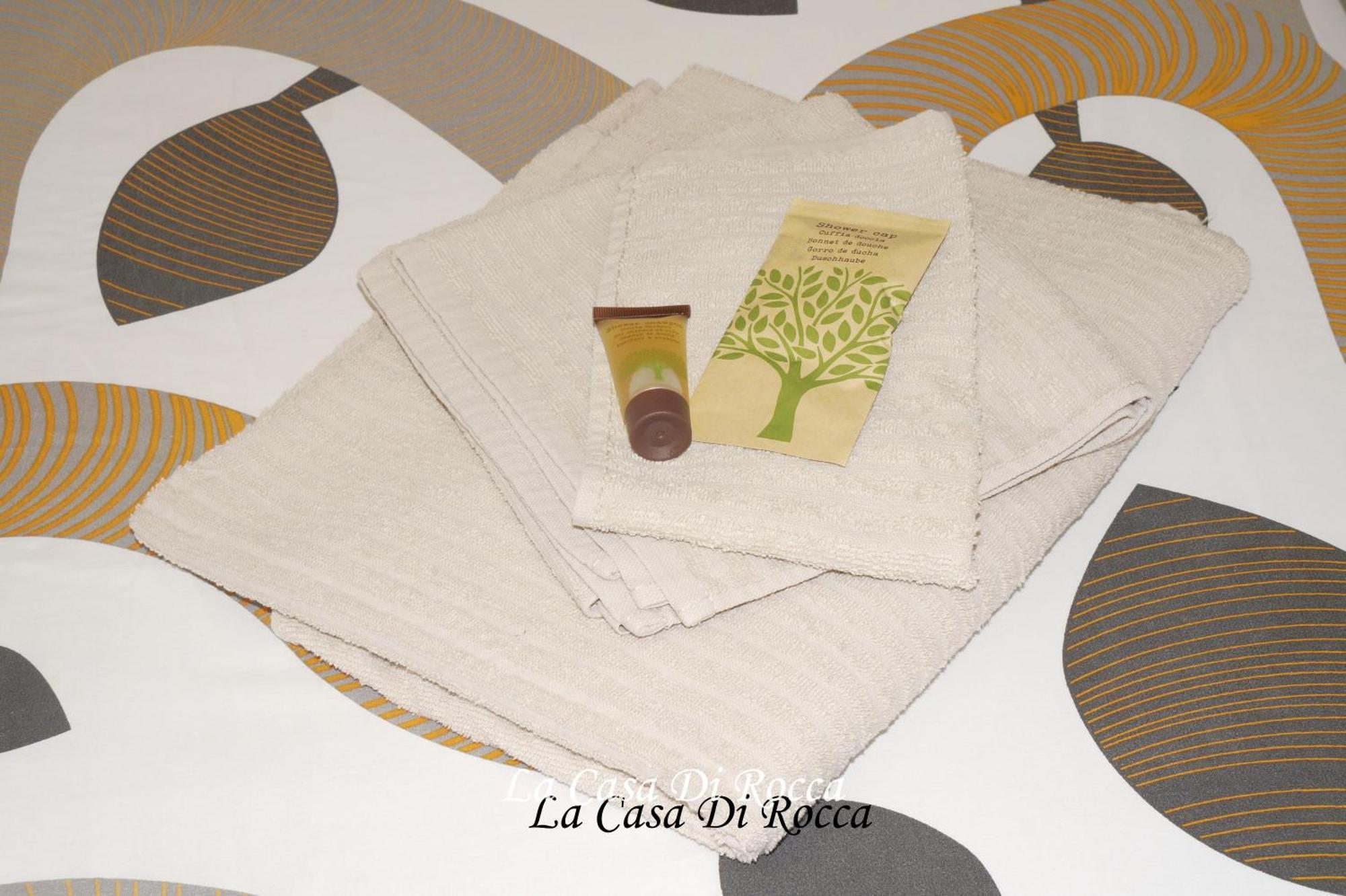 La Casa Di Rocca Apartment กัสเตลดิซังโกร ภายนอก รูปภาพ