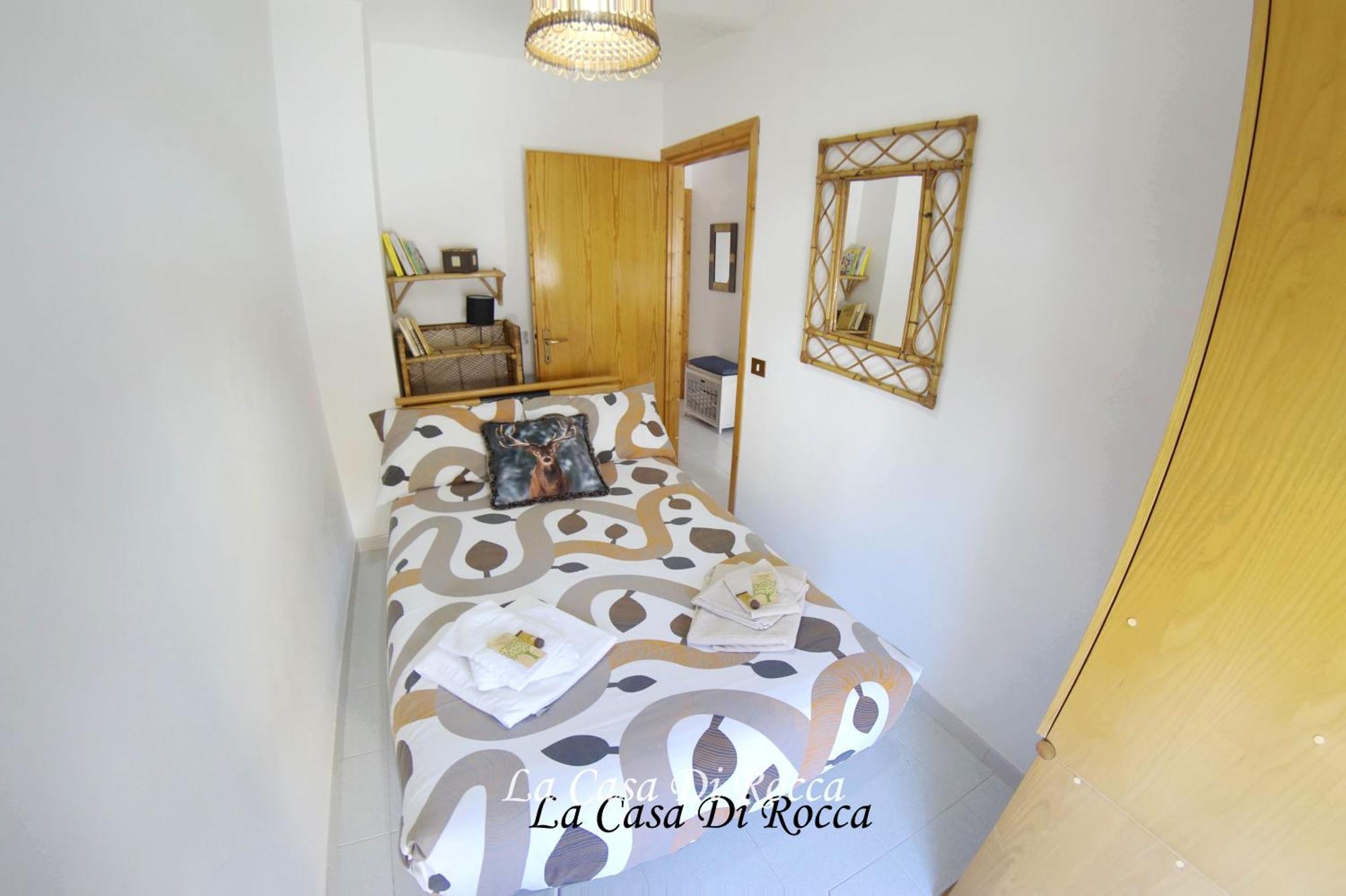 La Casa Di Rocca Apartment กัสเตลดิซังโกร ภายนอก รูปภาพ