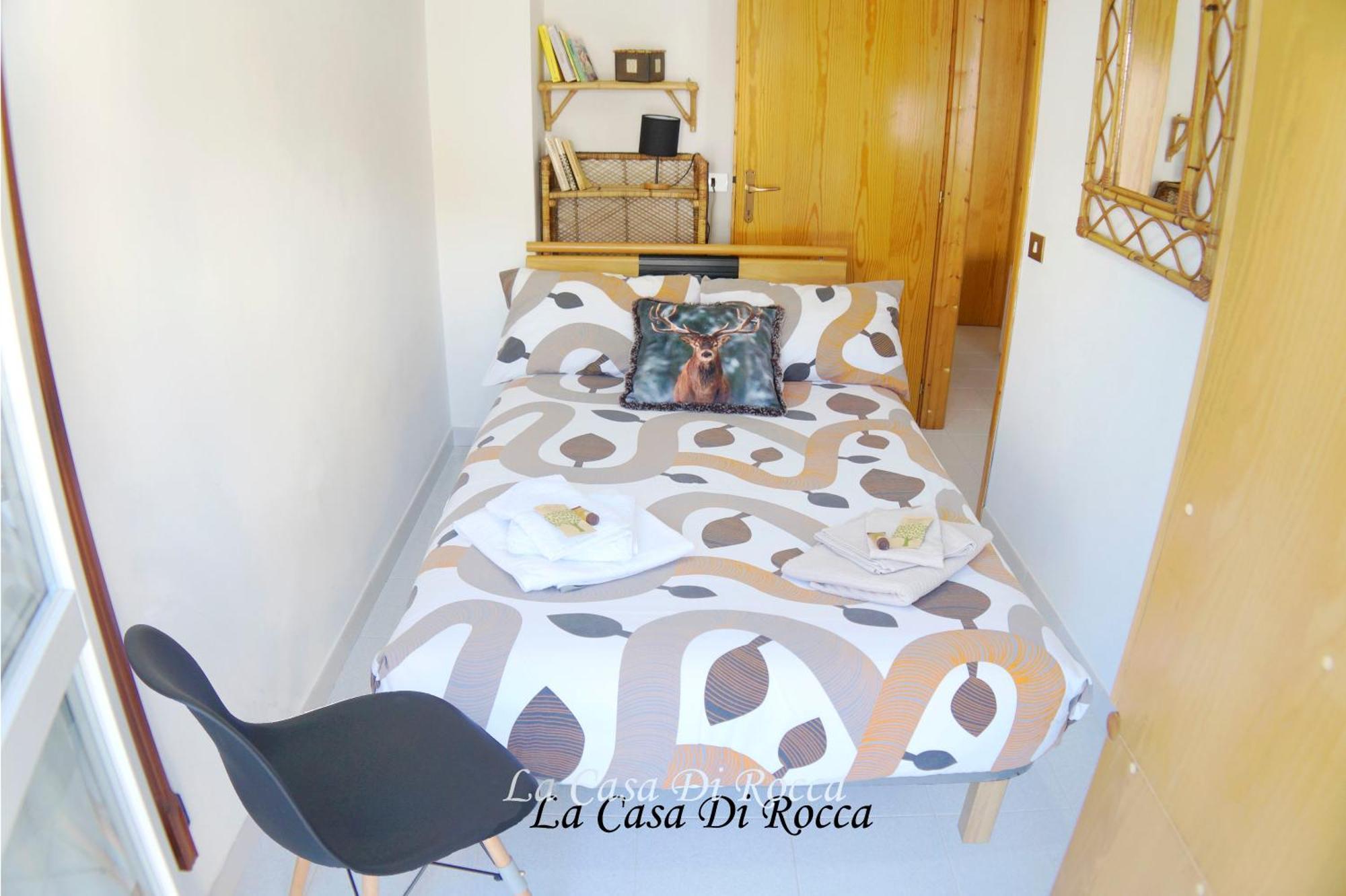 La Casa Di Rocca Apartment กัสเตลดิซังโกร ภายนอก รูปภาพ