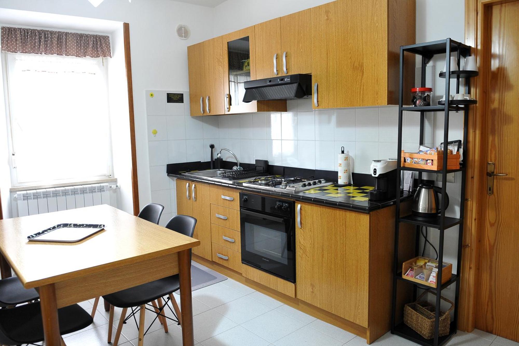 La Casa Di Rocca Apartment กัสเตลดิซังโกร ภายนอก รูปภาพ