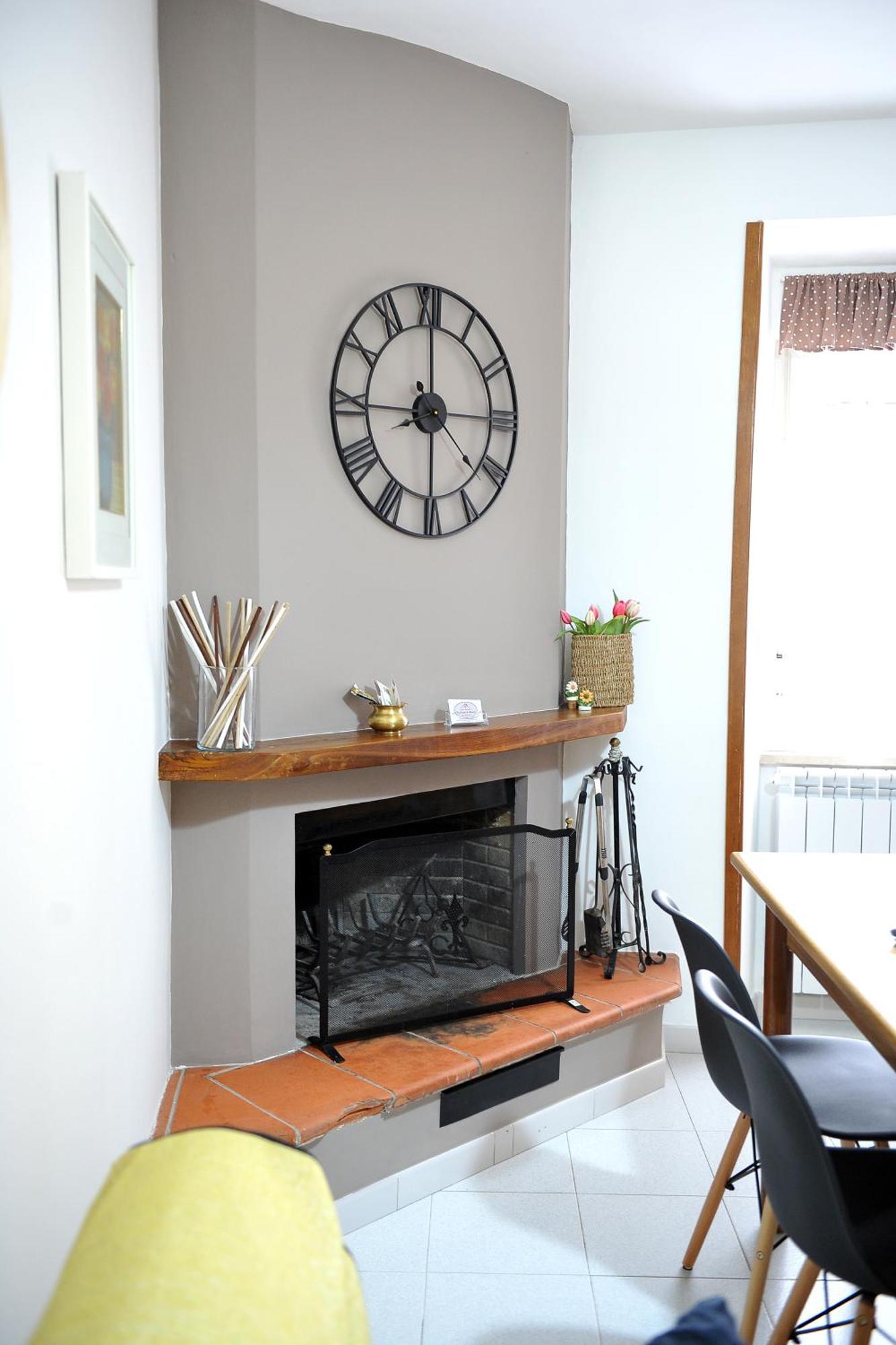 La Casa Di Rocca Apartment กัสเตลดิซังโกร ภายนอก รูปภาพ